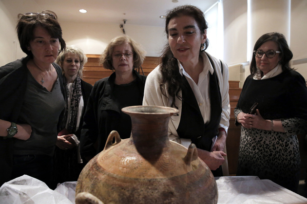 ΑΠΕ-ΜΠΕ/ΣΥΜΕΛΑ ΠΑΝΤΖΑΡΤΖΗ