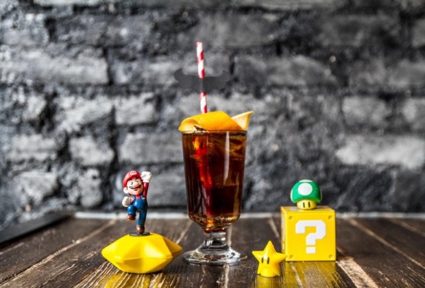 Το bar του Super Mario άνοιξε και σας περιμένει