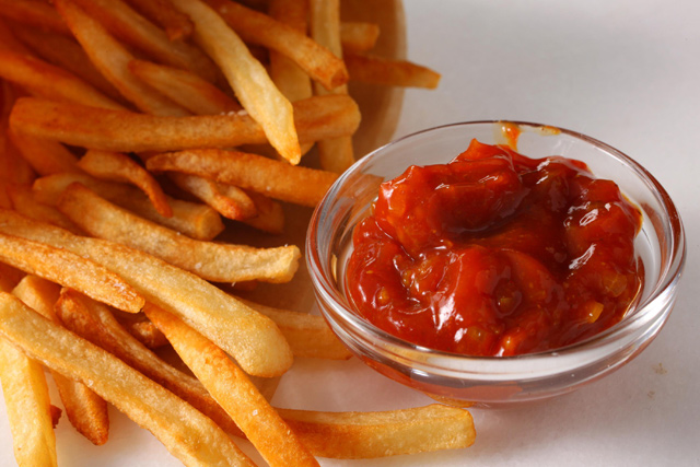 Η κέτσαπ δεν εφευρέθηκε στην Αμερική, έρχεται από την Νοτιοανατολική Ασία.