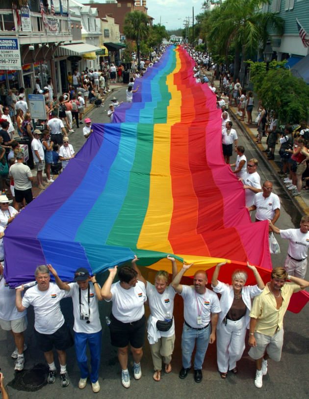 σημαία των γκέι