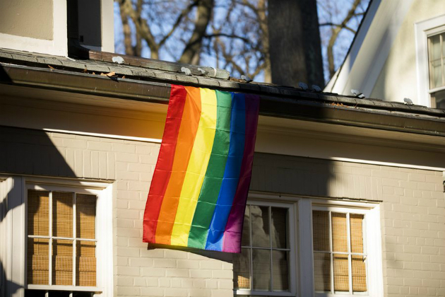 σημαία των γκέι