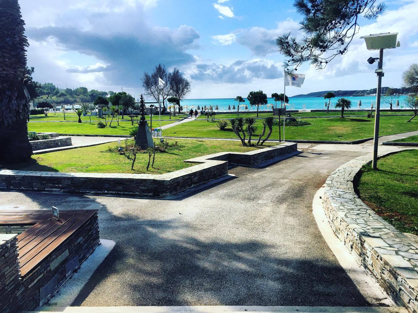 © Christos Mparalos / Ακτή Βουλιαγμένη