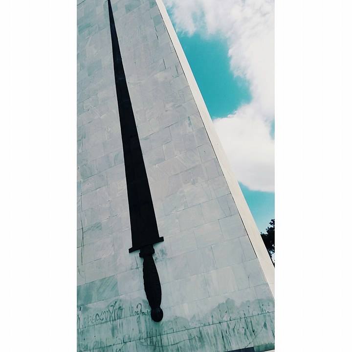 © Ιωάννα Τσίμπλη / Κεντρικό Ηρώο Κομοτηνής