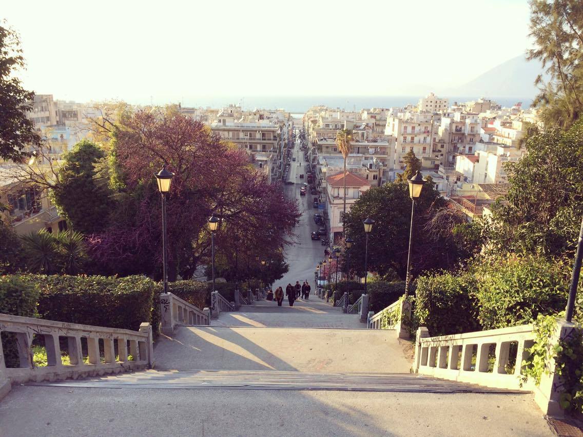 © Melina Mss / Αγίου Νικολάου, Πάτρα