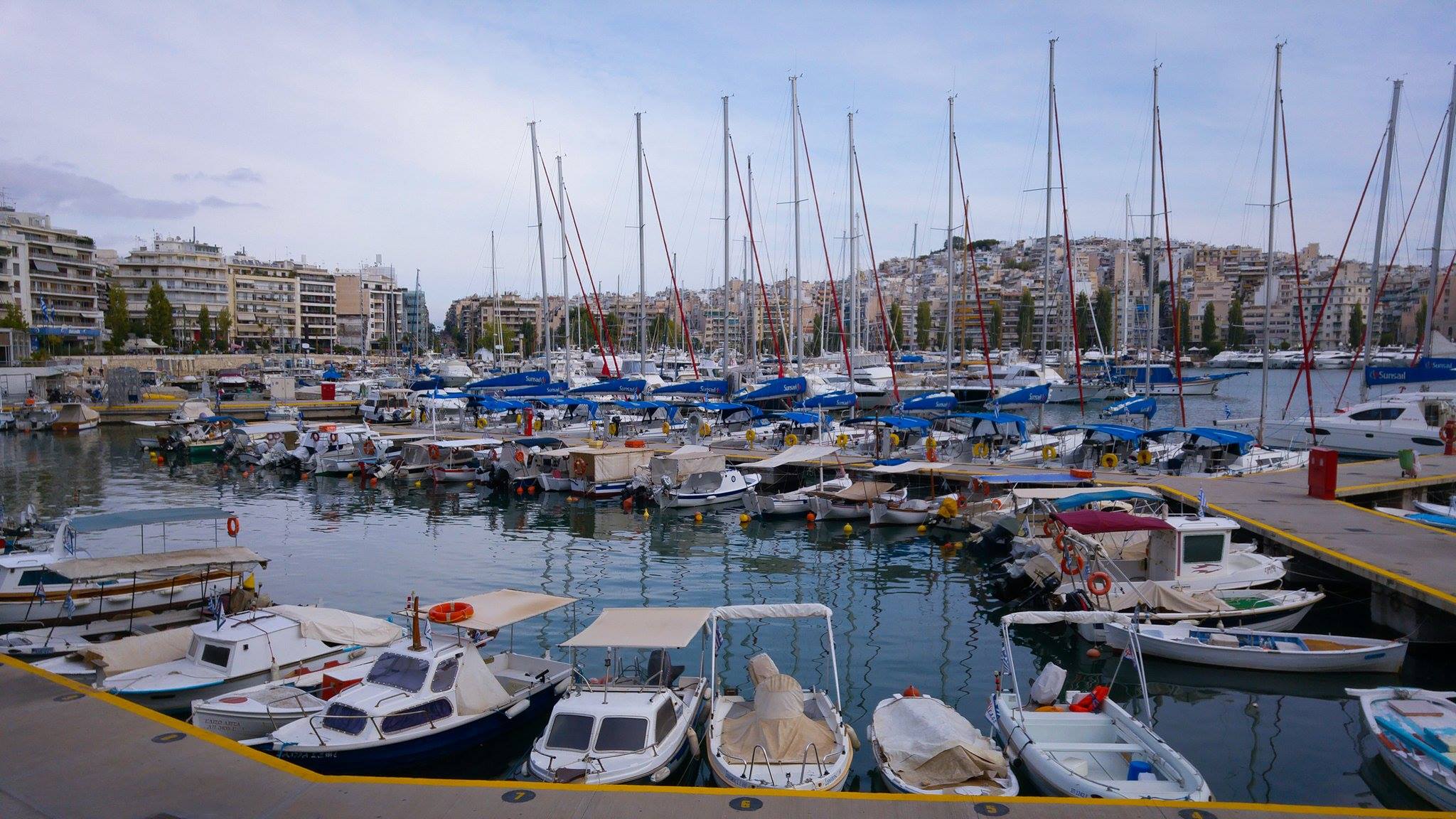 © Lefteris Kypr / Πασαλιμάνι