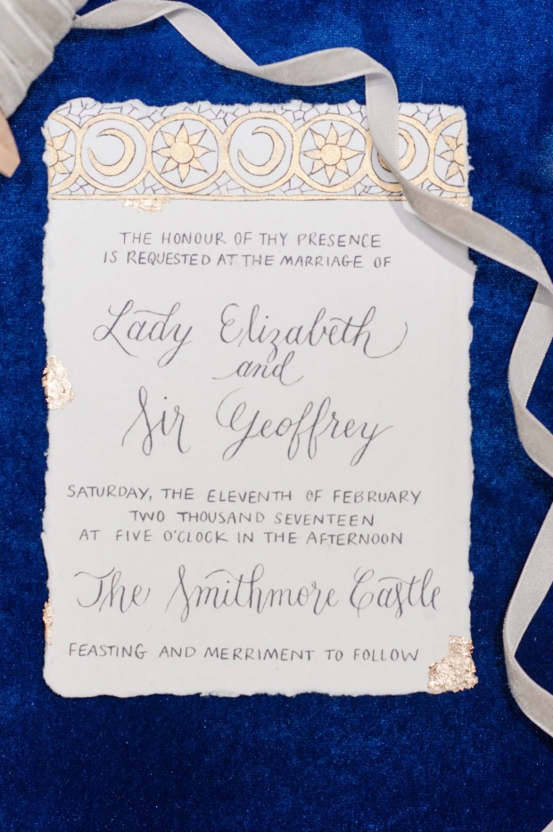 Γάμος αλά Game Of Thrones I © katherineelenaphotography.com