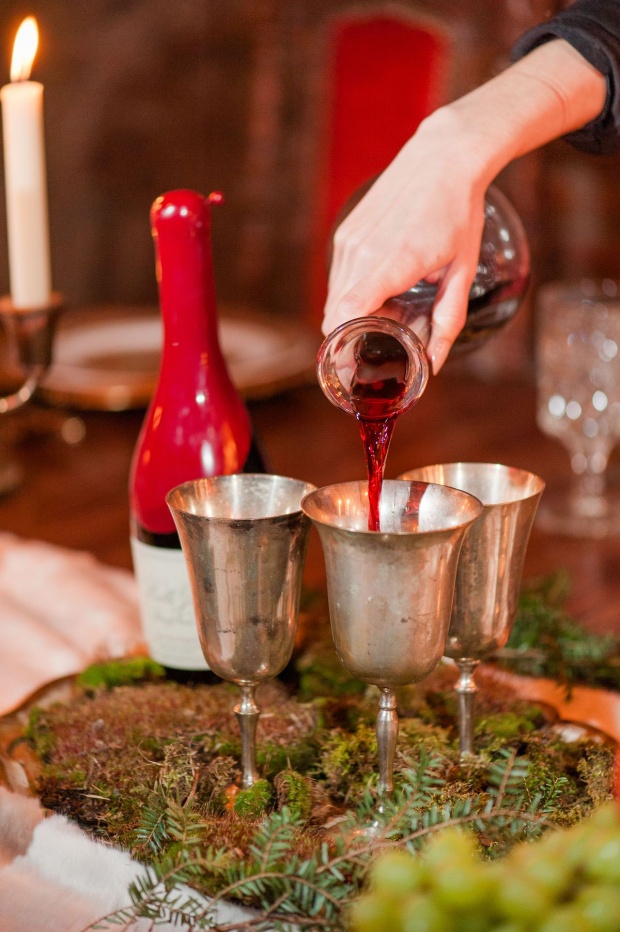 Γάμος αλά Game Of Thrones I © katherineelenaphotography.com