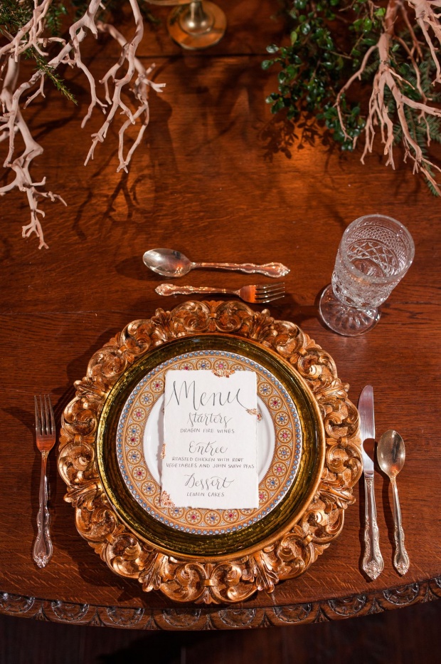 Γάμος αλά Game Of Thrones I © katherineelenaphotography.com