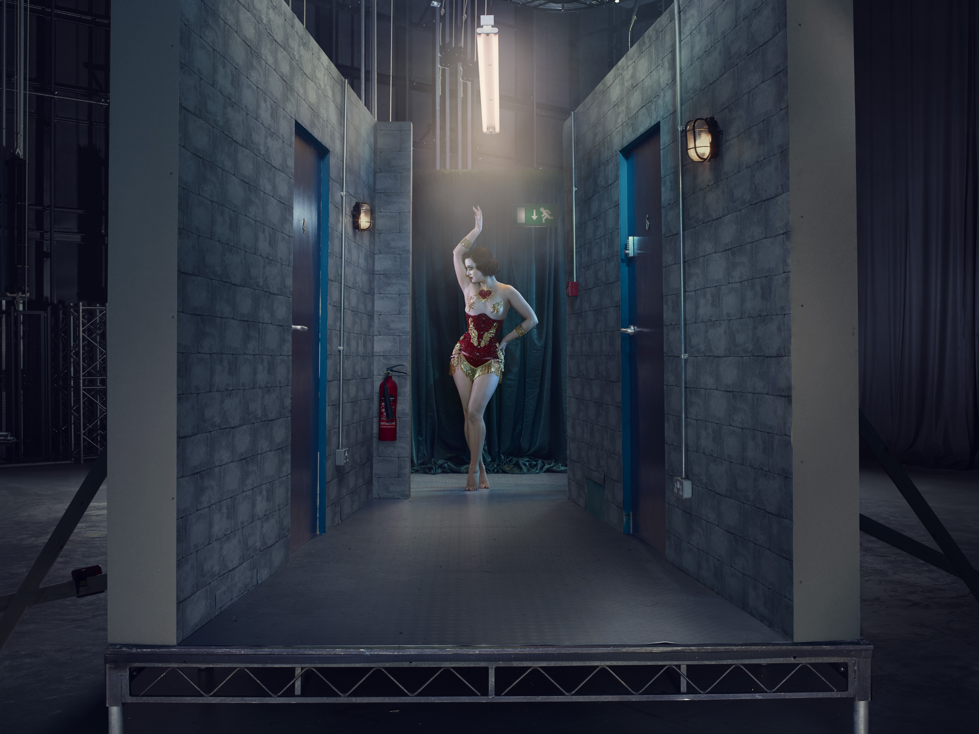 Εργάτρια του σεξ