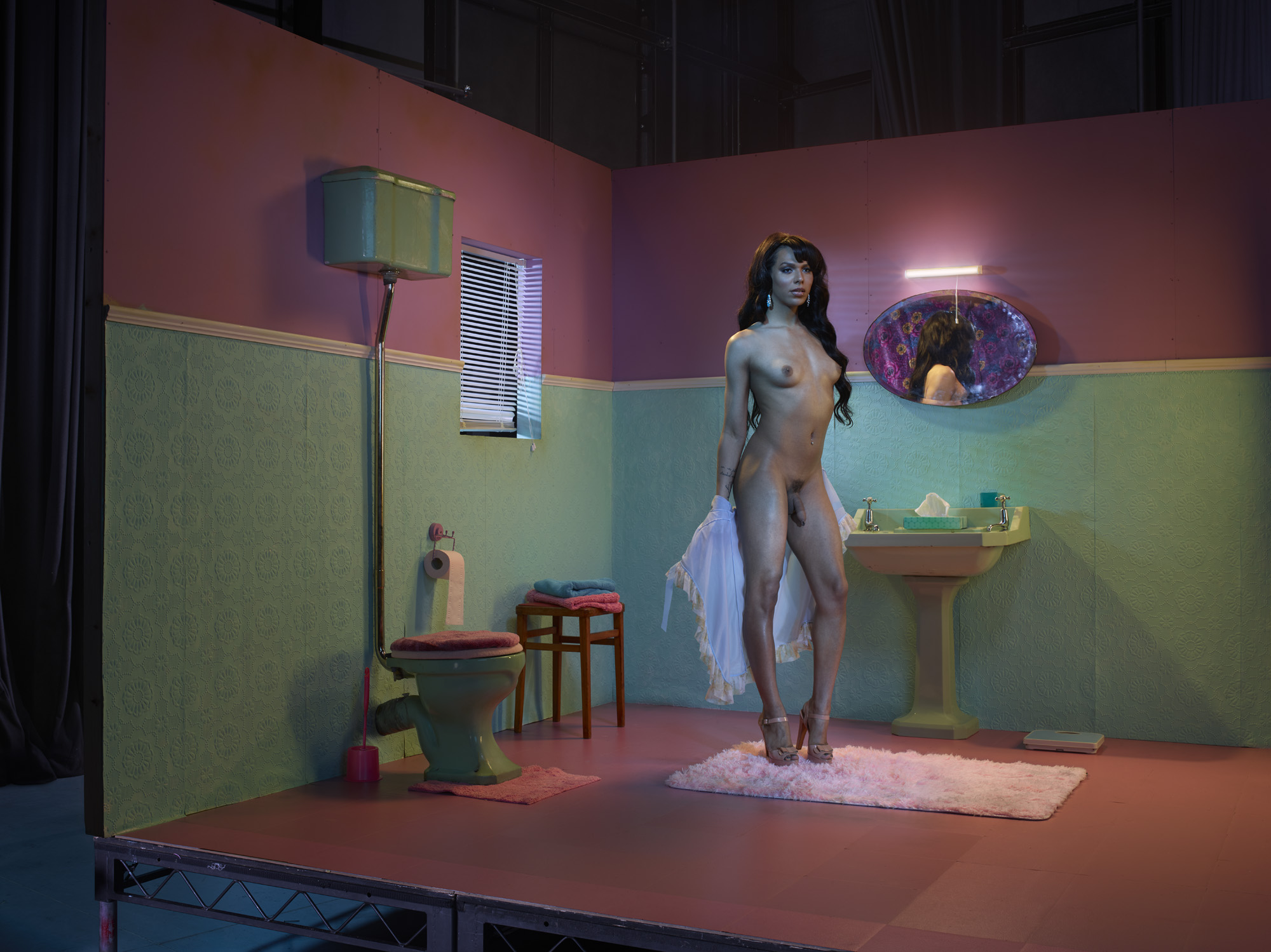 Εργάτρια του σεξ 