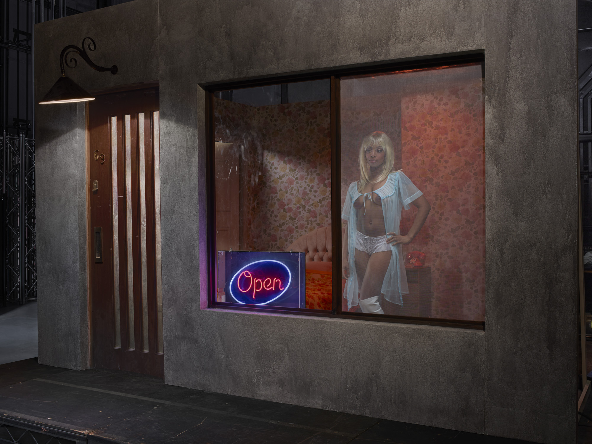 Εργάτρια του σεξ 