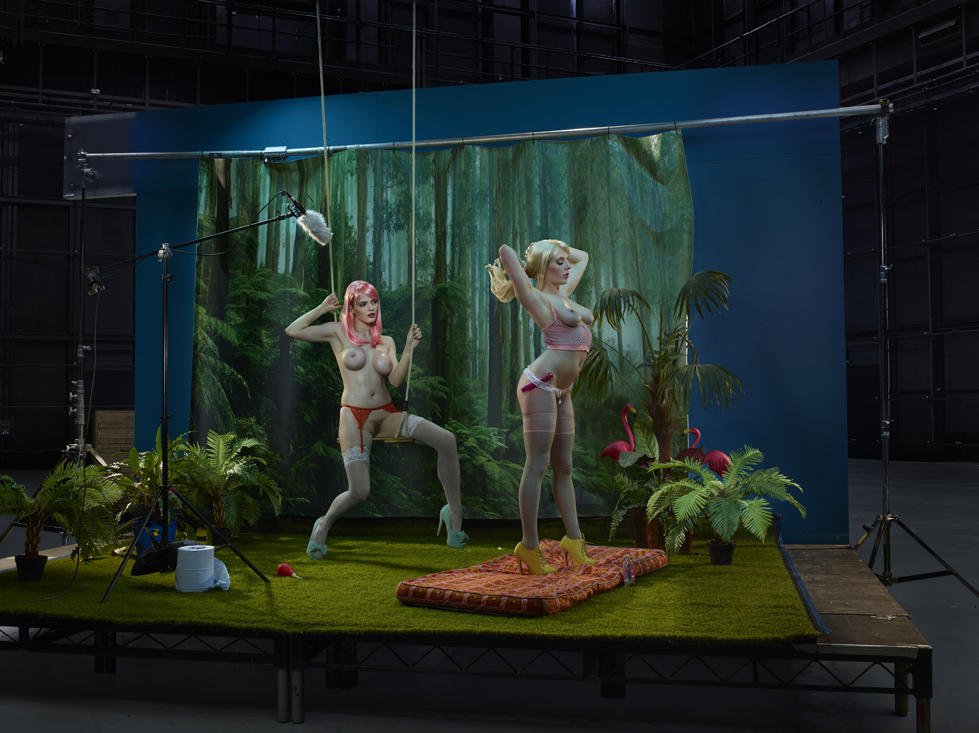 Εργάτρια του σεξ 