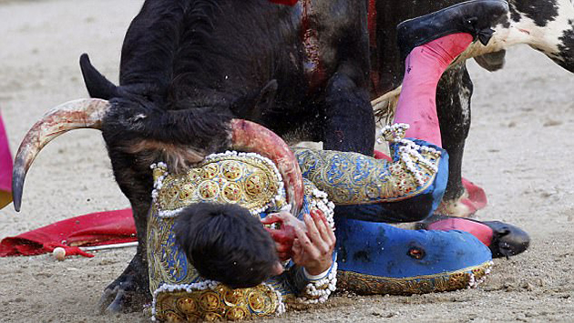 ταυρομαχία