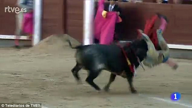 ταυρομαχία