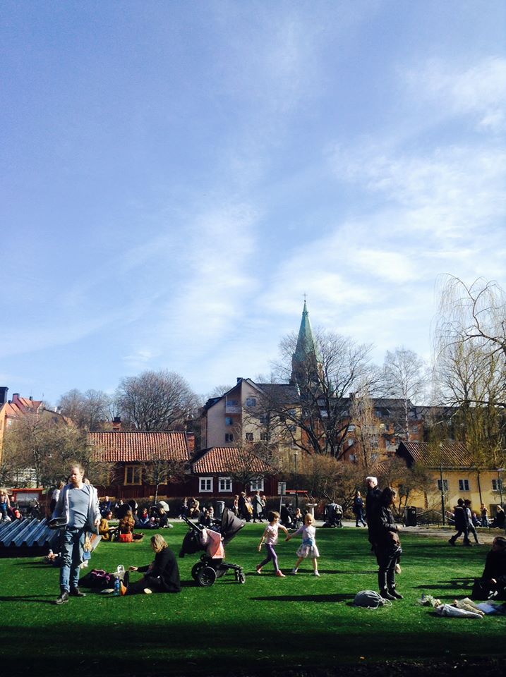 48 ώρες στη Στοκχόλμη