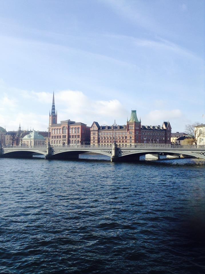 48 ώρες στη Στοκχόλμη