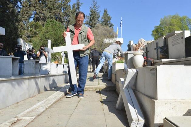 Εκταφή λειψάνων