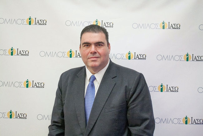 Δρ. Ιωάννης Π. Βασιλόπουλος, Μαιευτήρας-Γυναικολόγος, Ιατρός Αναπαραγωγής και ιδρυτικό μέλος του Institute of Life-ΙΑΣΩ Δρ. Ιωάννης Π. Βασιλόπουλος, Μαιευτήρας-Γυναικολόγος, Ιατρός Αναπαραγωγής και ιδρυτικό μέλος του Institute of Life-ΙΑΣΩ