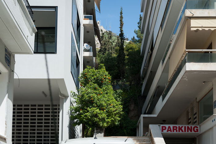 One Athens. Κτίριο σχολών Δοξιάδη, Κολωνάκι One Athens. Κτίριο σχολών Δοξιάδη, Κολωνάκι