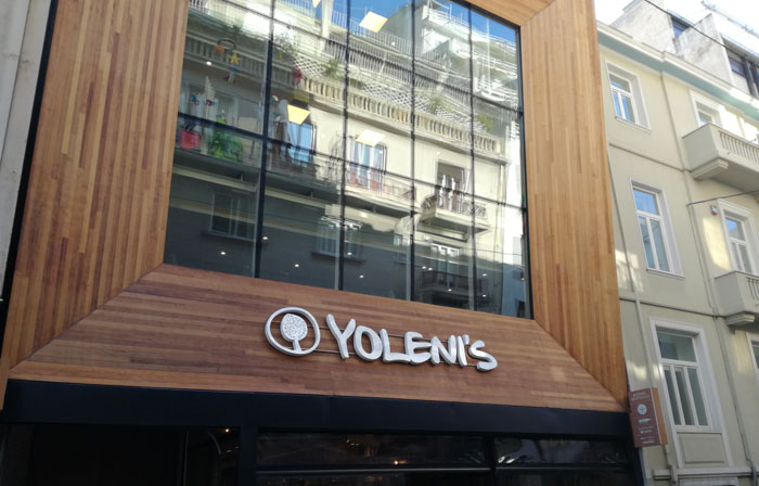 Yoleni’s, Κολωνάκι