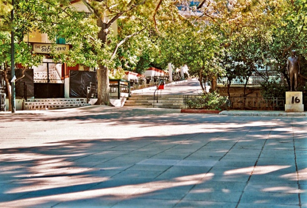 Πλατεία Δεξαμενής, Κολωνάκι, © Γιάννης Οικονόμου Πλατεία Δεξαμενής, Κολωνάκι, © Γιάννης Οικονόμου