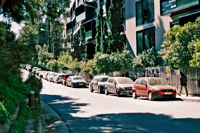 Kολωνάκι © Γιάννης Οικονόμου Kολωνάκι © Γιάννης Οικονόμου