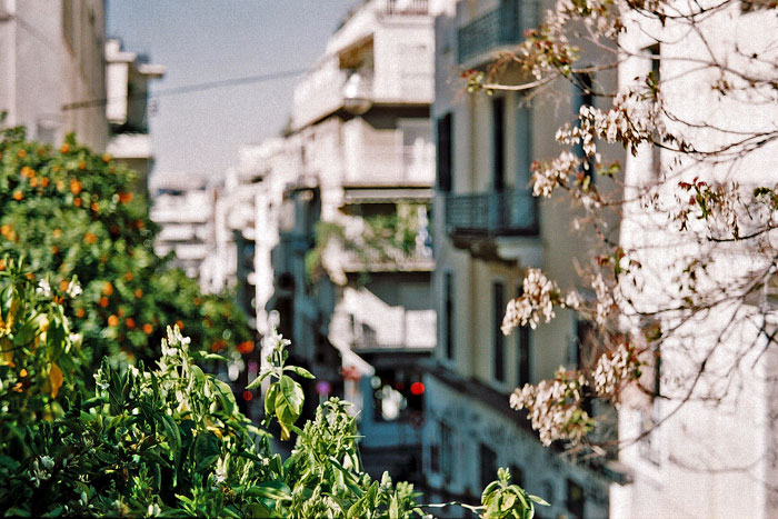 Kολωνάκι © Γιάννης Οικονόμου Kολωνάκι © Γιάννης Οικονόμου