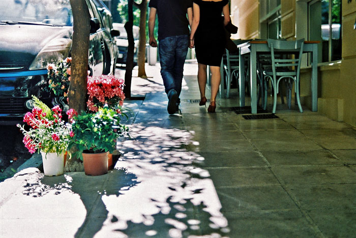 Kολωνάκι © Γιάννης Οικονόμου Kολωνάκι © Γιάννης Οικονόμου