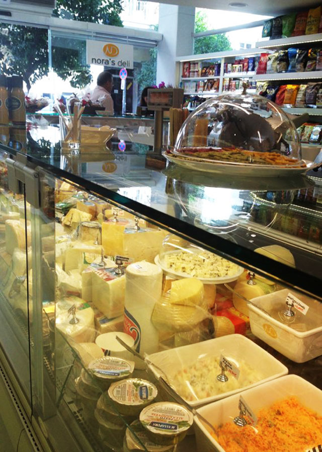 Nora’s Deli Nora’s Deli