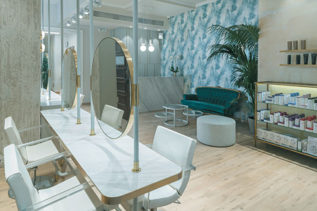 Nektarios Saitis & Νηρηίδες Nails Nektarios Saitis & Νηρηίδες Nails