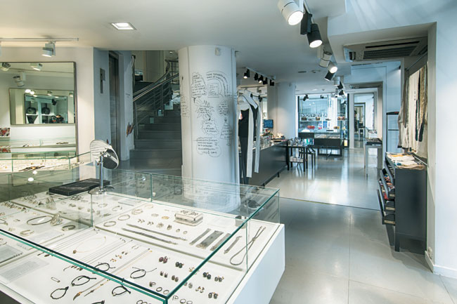 i-D Concept Stores i-D Concept Stores