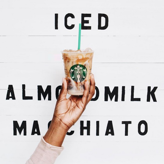 Ο Latte έχει την τιμητική του στα Starbucks αυτή την Άνοιξη