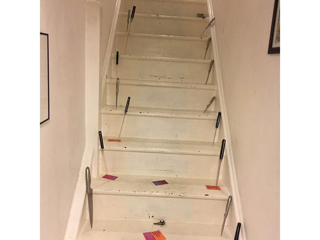 Η «ανατριχιαστική πραγματικότητα » της ενδοοικογενειακής βίας Η «ανατριχιαστική πραγματικότητα » της ενδοοικογενειακής βίας