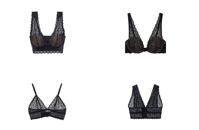 Η Intimissimi επεκτείνει την γκάμα των σουτιέν της με τα νέα σχέδια “Bralette”. Η Intimissimi επεκτείνει την γκάμα των σουτιέν της με τα νέα σχέδια “Bralette”.