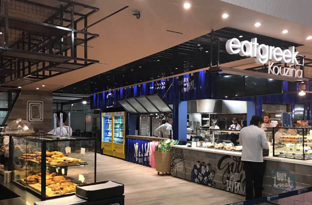 Aπό την Α&Μ Architects στο Διεθνή Αερολιμένα Αθηνών - Ελ. Βενιζέλος Aπό την Α&Μ Architects στο Διεθνή Αερολιμένα Αθηνών - Ελ. Βενιζέλος