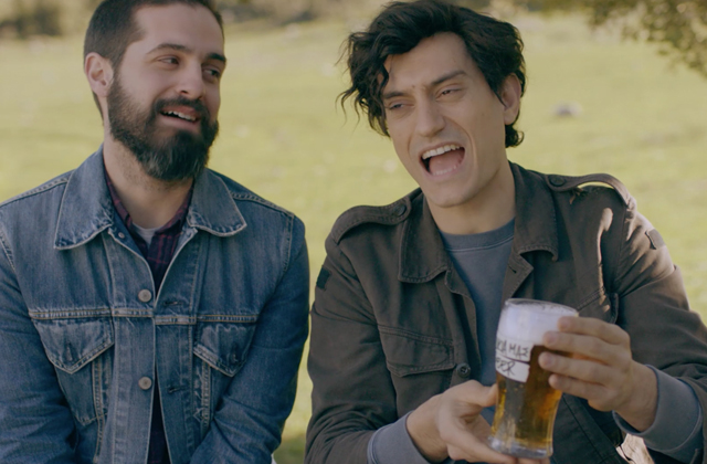 #poiaAMSTEL... Ο Μπίλυ και ο Μάνος τα κατάφεραν και επιστρέφουν δυναμικά για νέες περιπέτειες με την “δικιά μας beer” #poiaAMSTEL... Ο Μπίλυ και ο Μάνος τα κατάφεραν και επιστρέφουν δυναμικά για νέες περιπέτειες με την “δικιά μας beer”