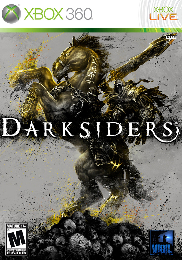 Darksiders Darksiders