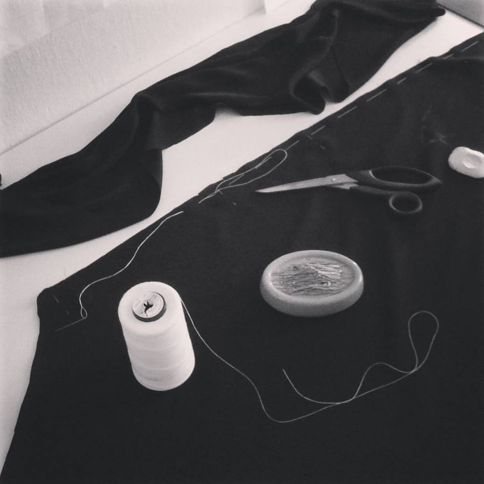 Η Sofia Michaelidis άνοιξε το «Μικρό Μαύρο Φόρεμα»
