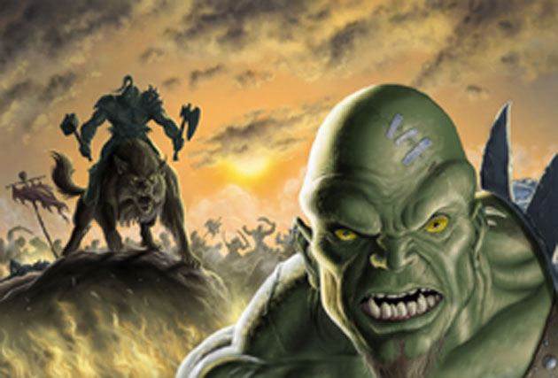 Ξεχάστε με, έχει Comicdom 