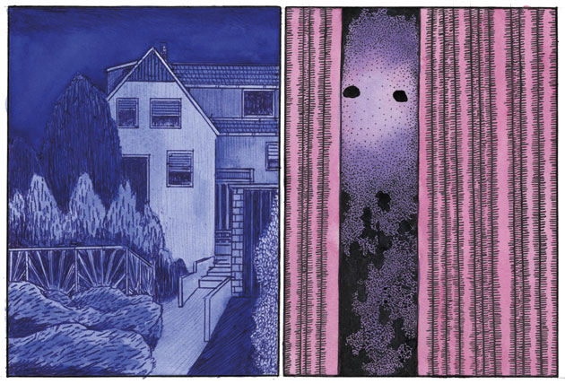 Ξεχάστε με, έχει Comicdom 