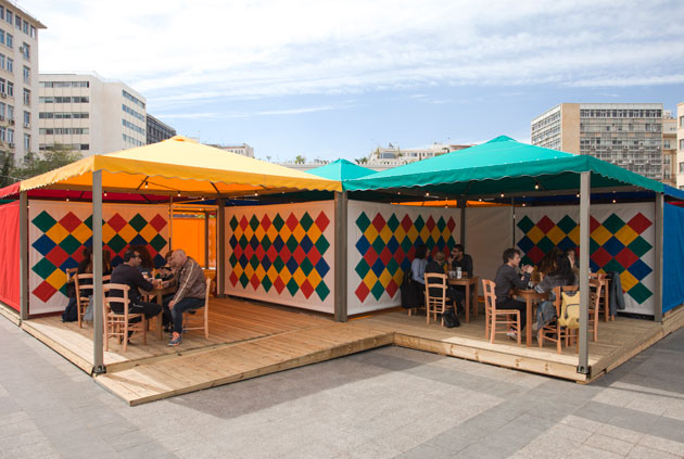 Γιάννης Χατζηασλάνης Documenta 14