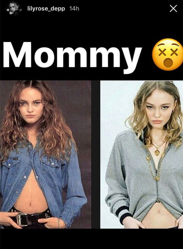 Λίλι Ρόουζ Ντεπ Λίλι Ρόουζ Ντεπ