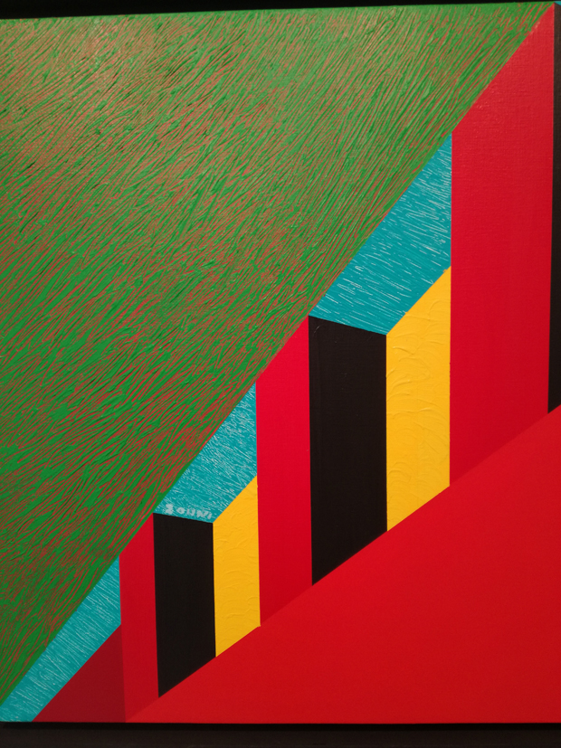 Κίτρινα ανοίγματα - 10 Παράδοξες Προσλήψεις» της Όπυς Ζούνη στη Dépôt art gallery