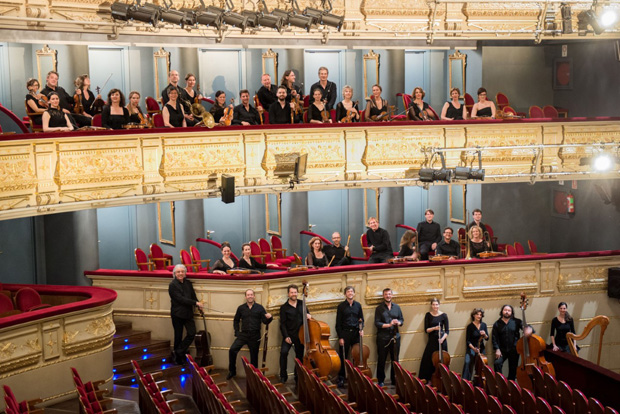 Χορωδία και Σύνολο Balthasar-Neumann ©Florence Grandidier