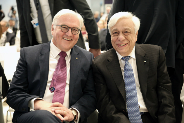 DOCUMENTA 14 ΕΓΚΑΙΝΙΑ ΠΑΥΛΟΠΟΥΛΟΣ Π STEINMEIER F