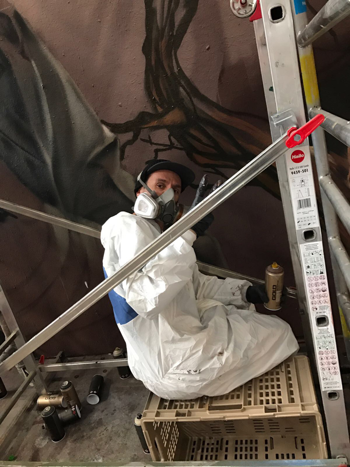 Ο ΒillyGee επί τω έργω Ο ΒillyGee επί τω έργω