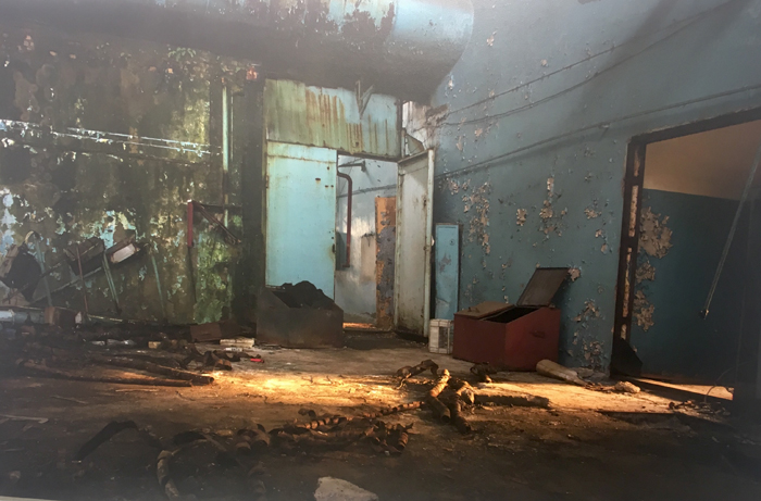 Εικόνα από το ταξίδι του Tsernobil Εικόνα από το ταξίδι του Tsernobil