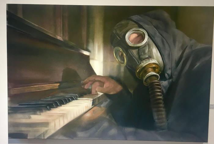 Recover Graffiti Festival, έργο από την έκθεση Recover Graffiti Festival, έργο από την έκθεση