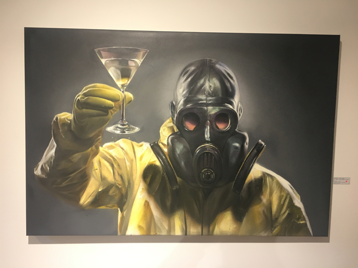 Recover Graffiti Festival, έργο από την έκθεση Recover Graffiti Festival, έργο από την έκθεση