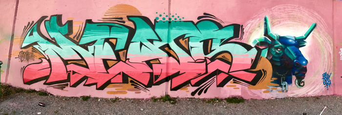 Έργο δια χειρός ΒILLYGEE και MEATS Έργο δια χειρός ΒILLYGEE και MEATS